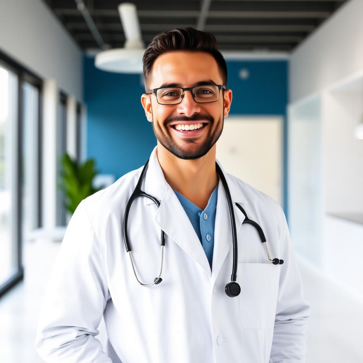 Médico especialista